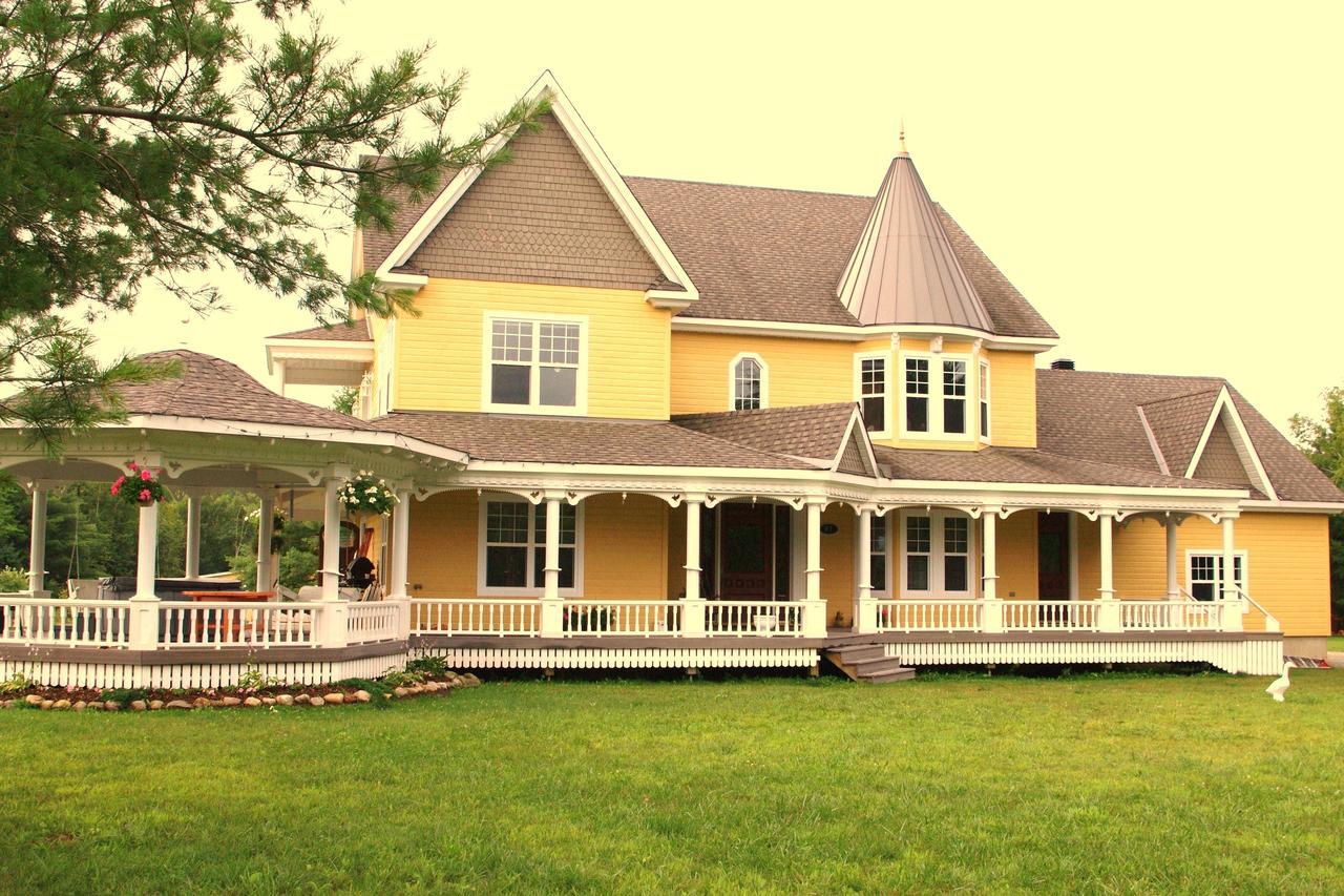 Bed and Breakfast Écologe Cantley Esterno foto