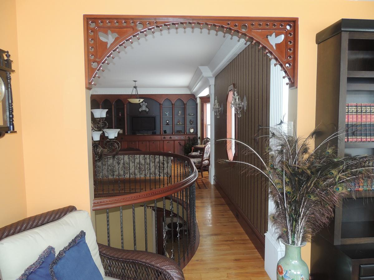 Bed and Breakfast Écologe Cantley Esterno foto