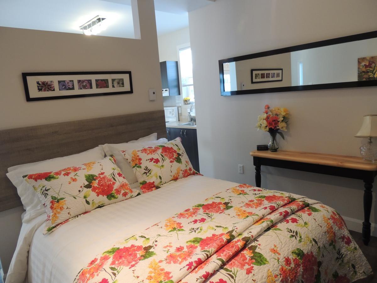 Bed and Breakfast Écologe Cantley Esterno foto