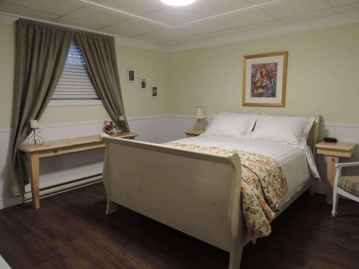 Bed and Breakfast Écologe Cantley Esterno foto
