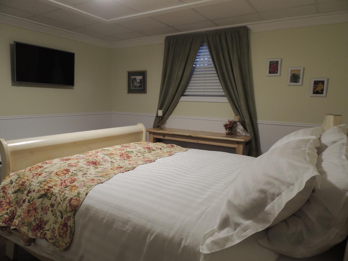 Bed and Breakfast Écologe Cantley Esterno foto