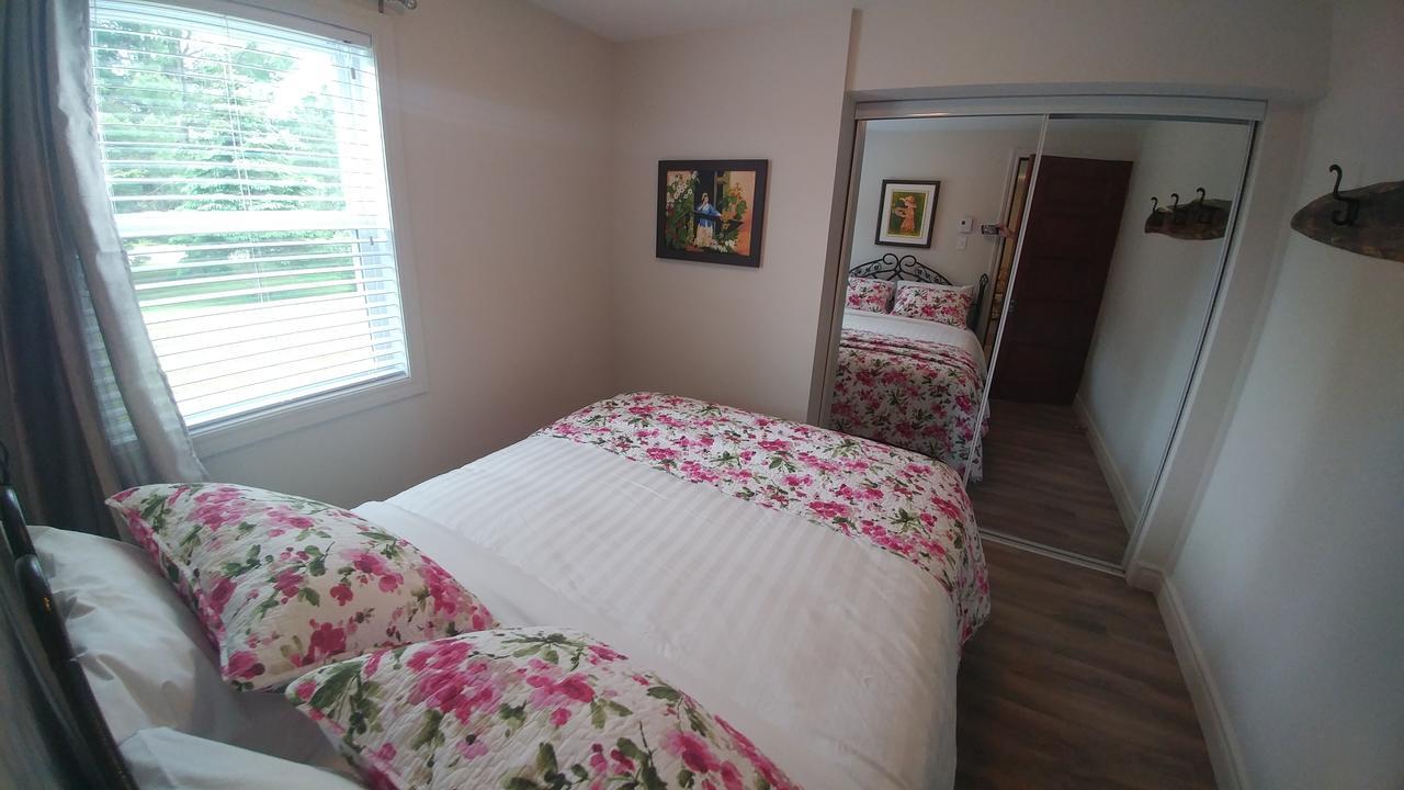 Bed and Breakfast Écologe Cantley Esterno foto