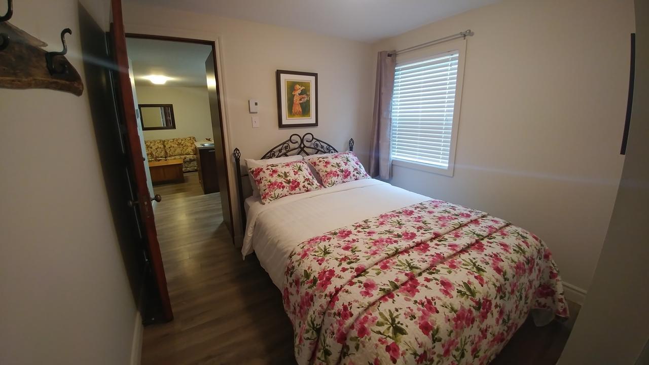 Bed and Breakfast Écologe Cantley Esterno foto
